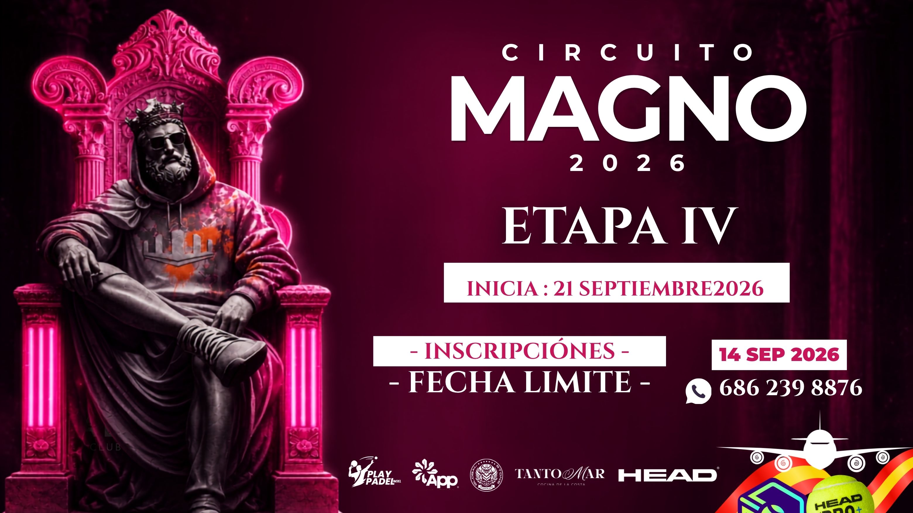 Circuito Magno - Etapa IV
